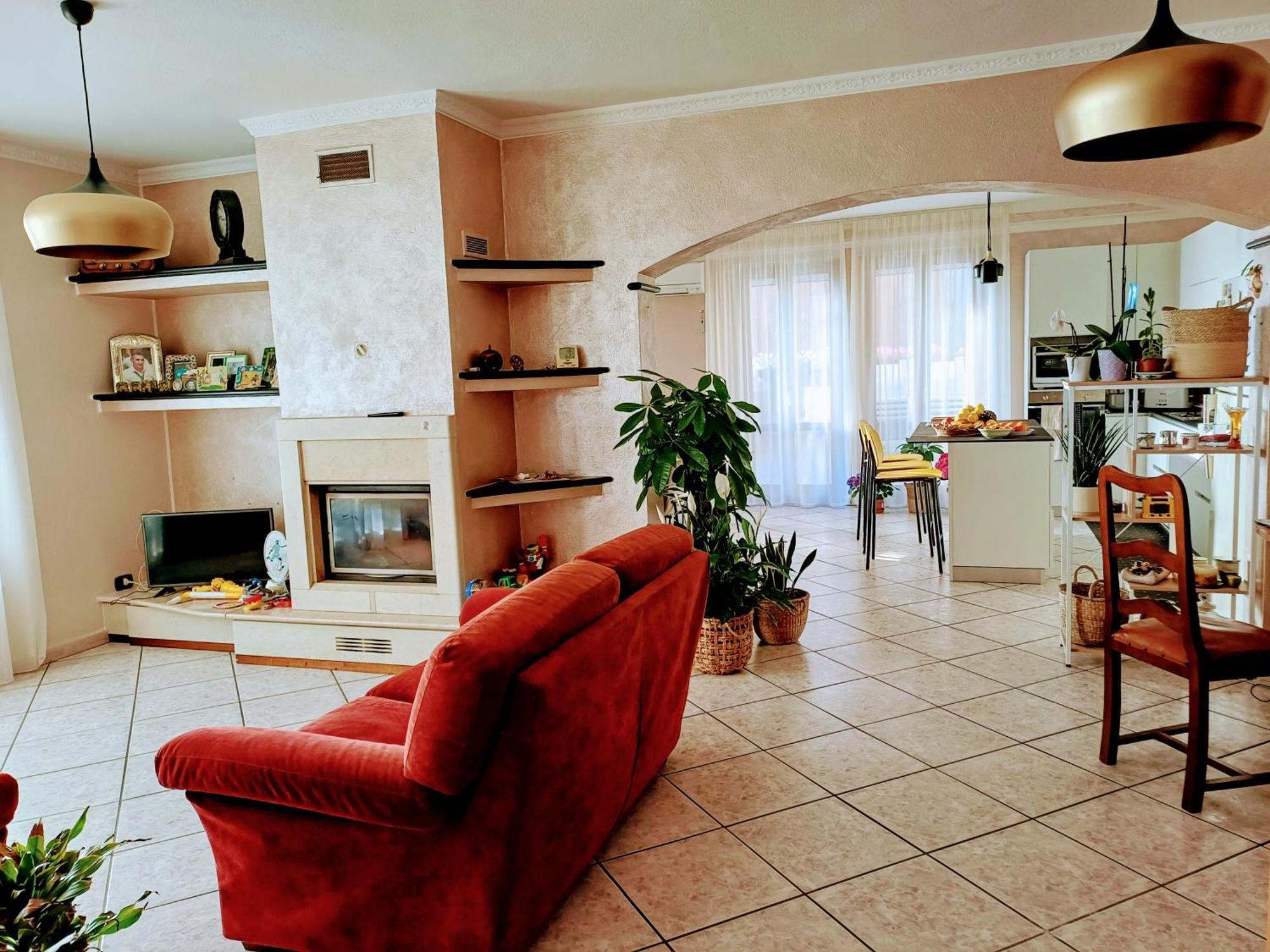 Monti E Mare Bed & Breakfast Lanusei Exterior photo